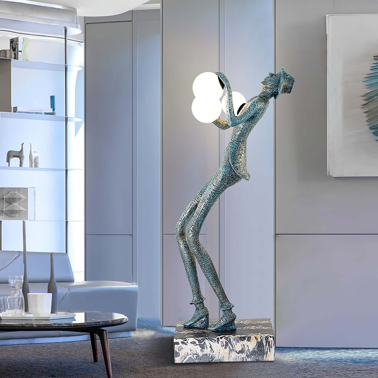 Wexilon Floor Lamp