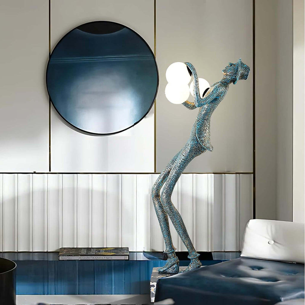 Wexilon Floor Lamp