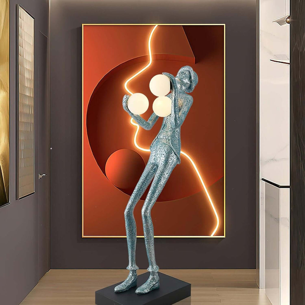 Wexilon Floor Lamp