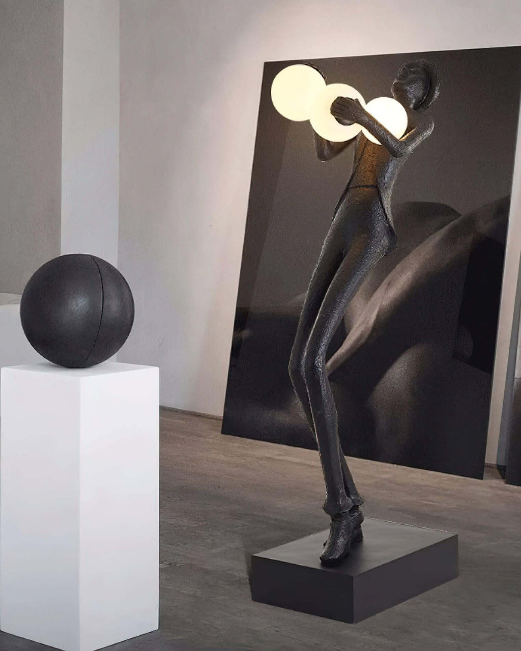 Wexilon Floor Lamp