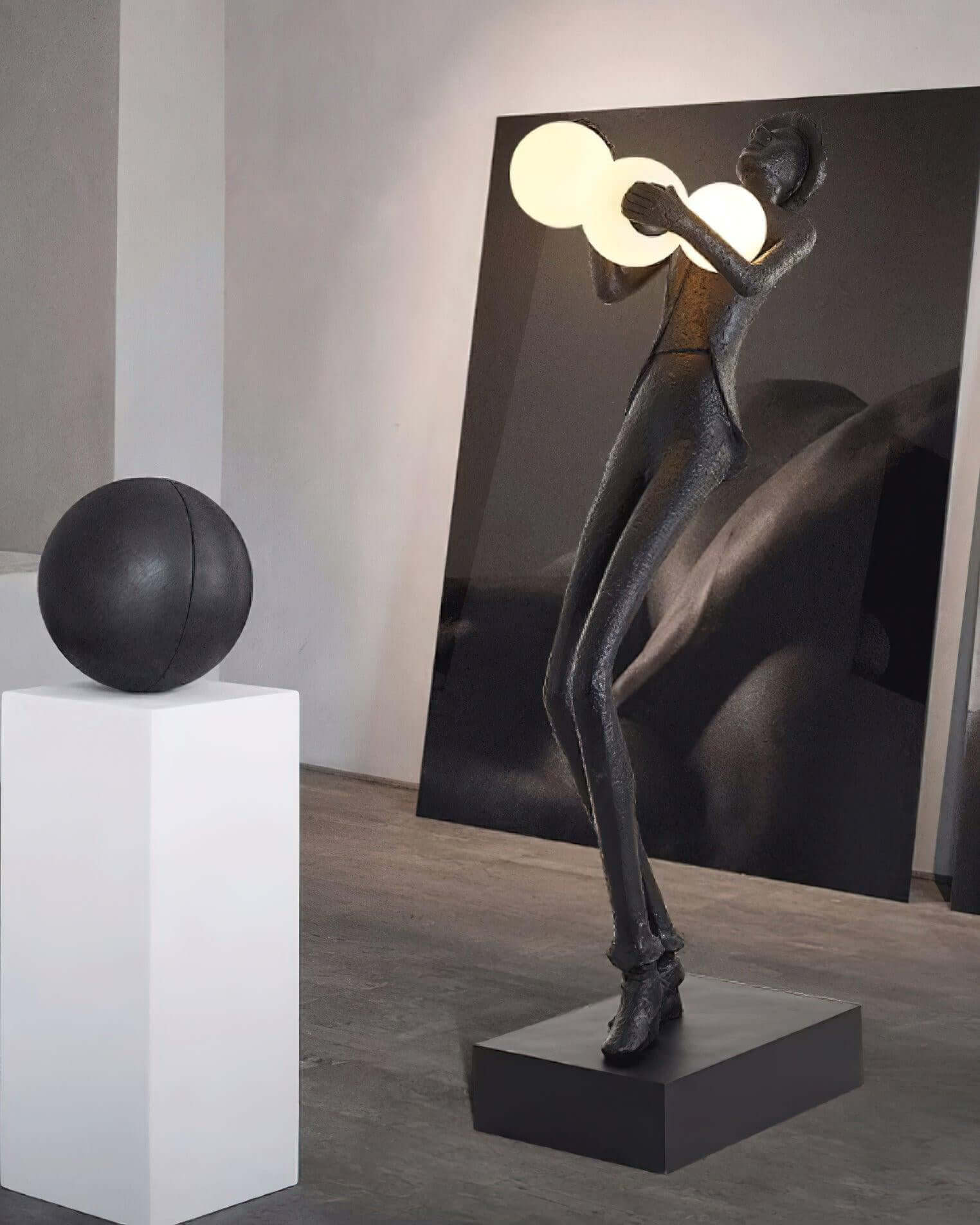 Wexilon Floor Lamp