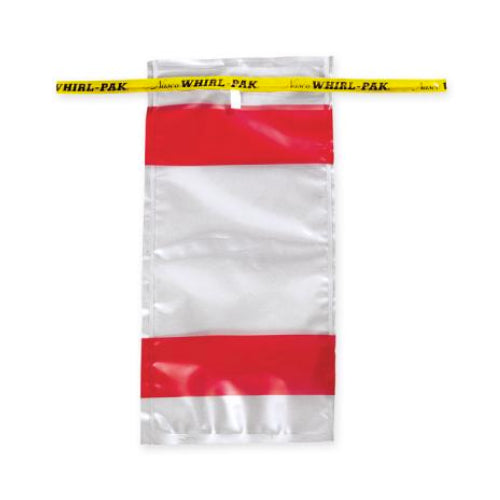 Whirl-Pak B01521 Non-Sterile Nuclear Bag, Box of 500 bags
