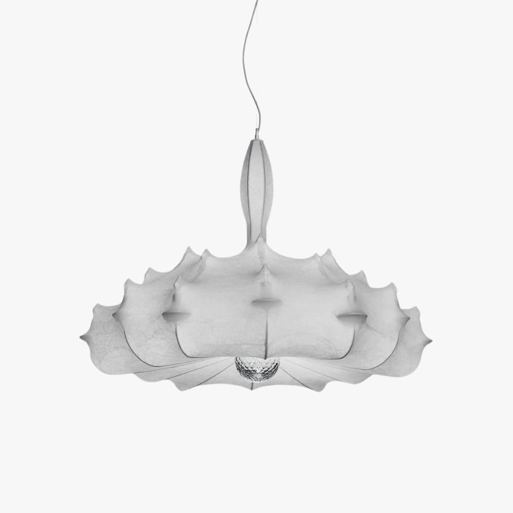White Ghost Pendant Lamp