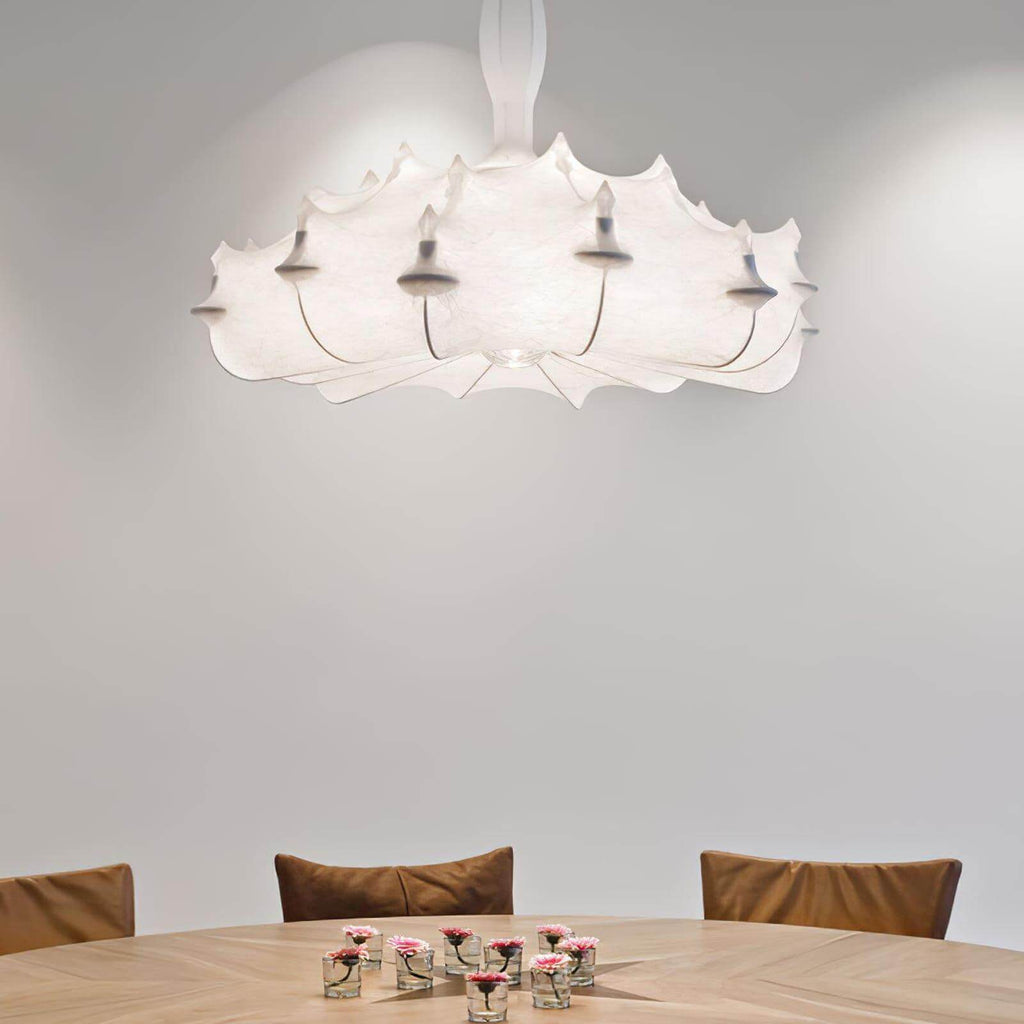 White Ghost Pendant Lamp