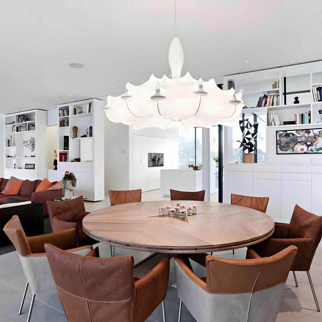 White Ghost Pendant Lamp