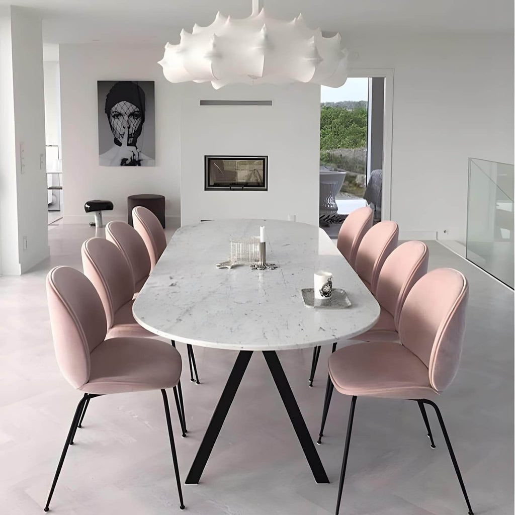 White Ghost Pendant Lamp