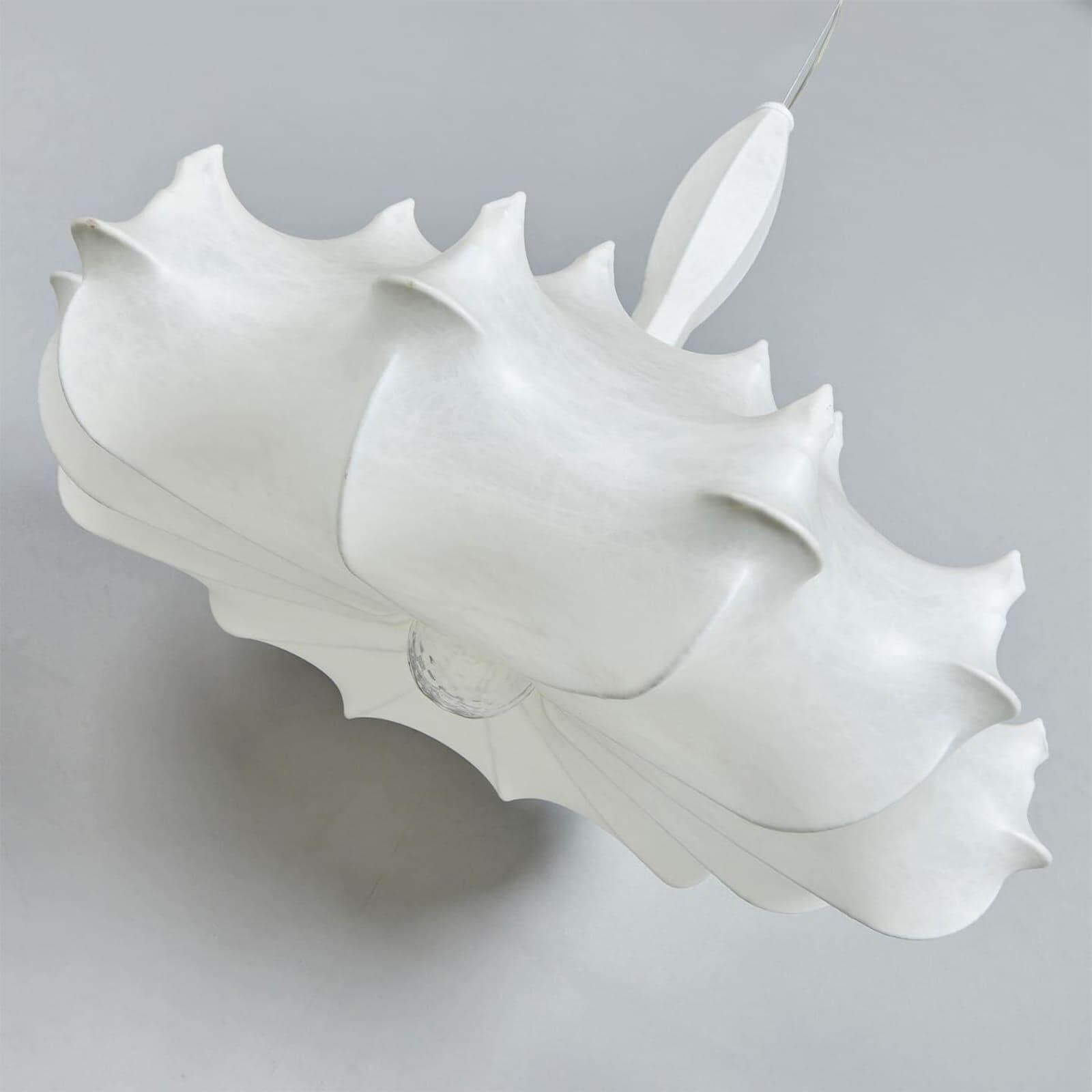 White Ghost Pendant Lamp