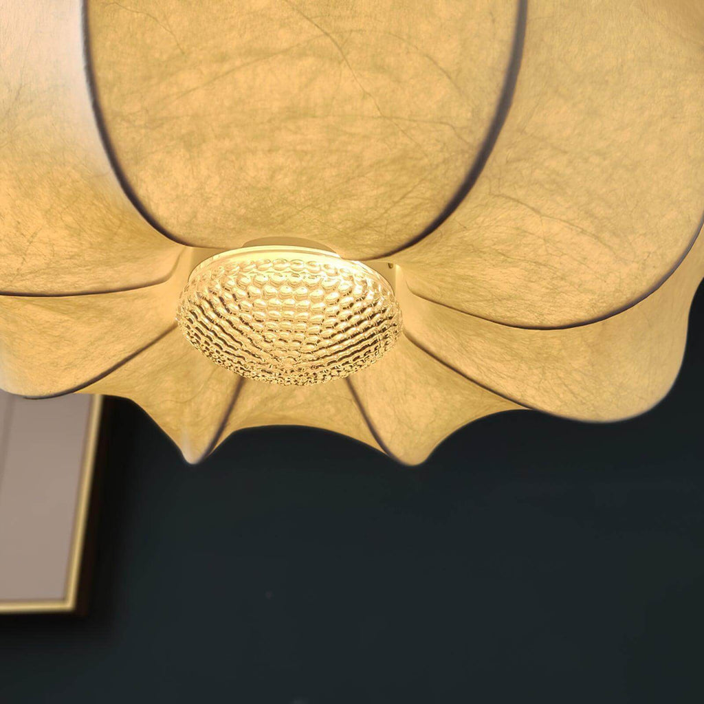 White Ghost Pendant Lamp