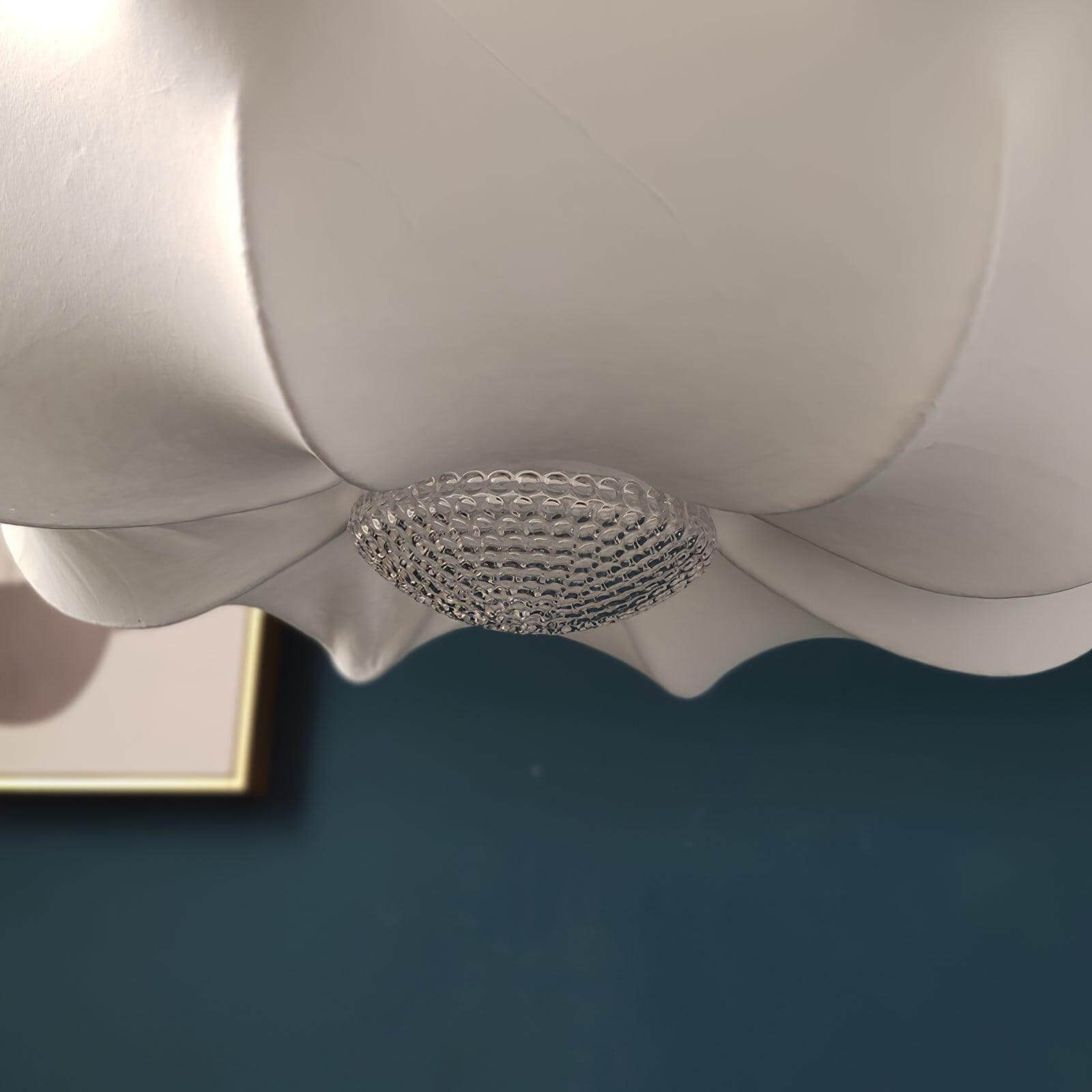 White Ghost Pendant Lamp