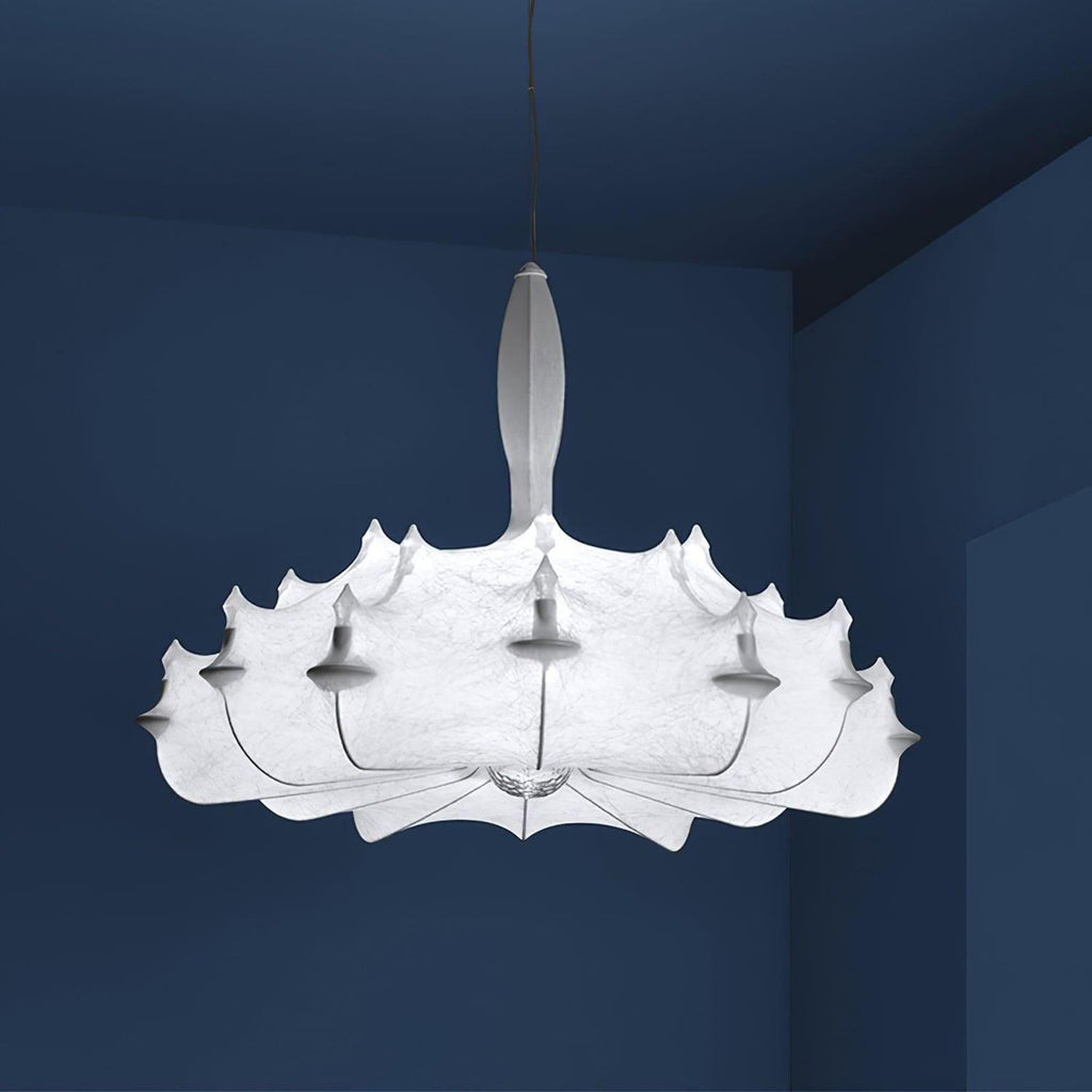 White Ghost Pendant Lamp