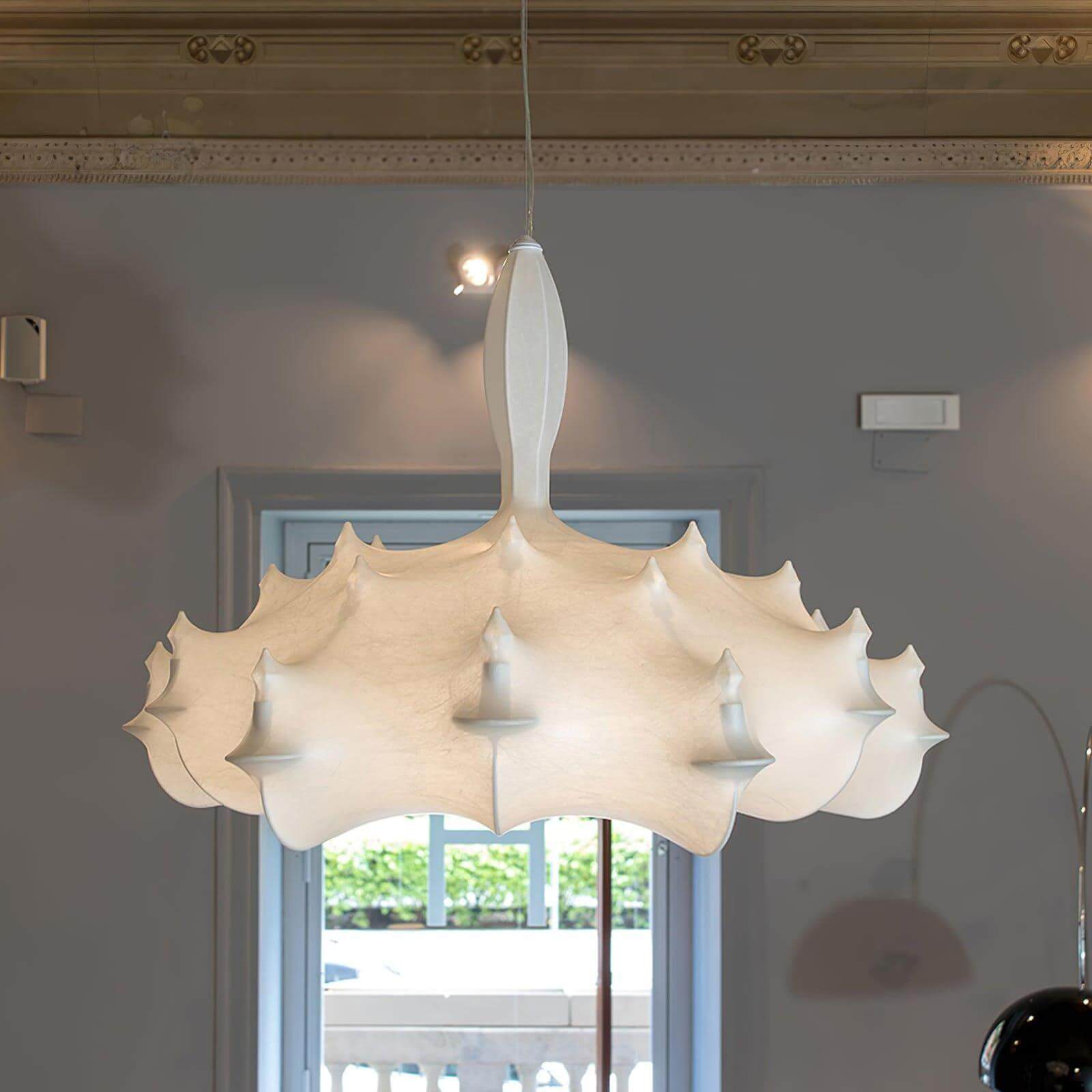 White Ghost Pendant Lamp