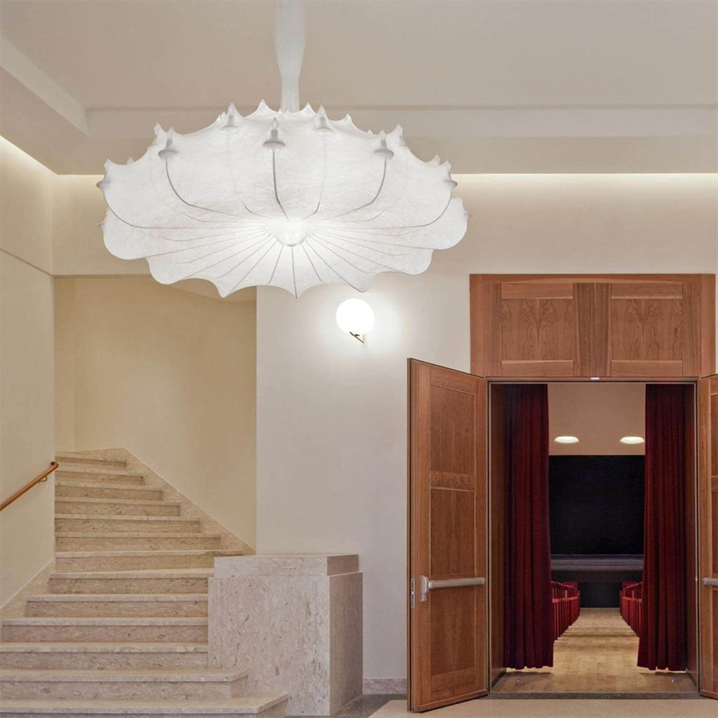White Ghost Pendant Lamp