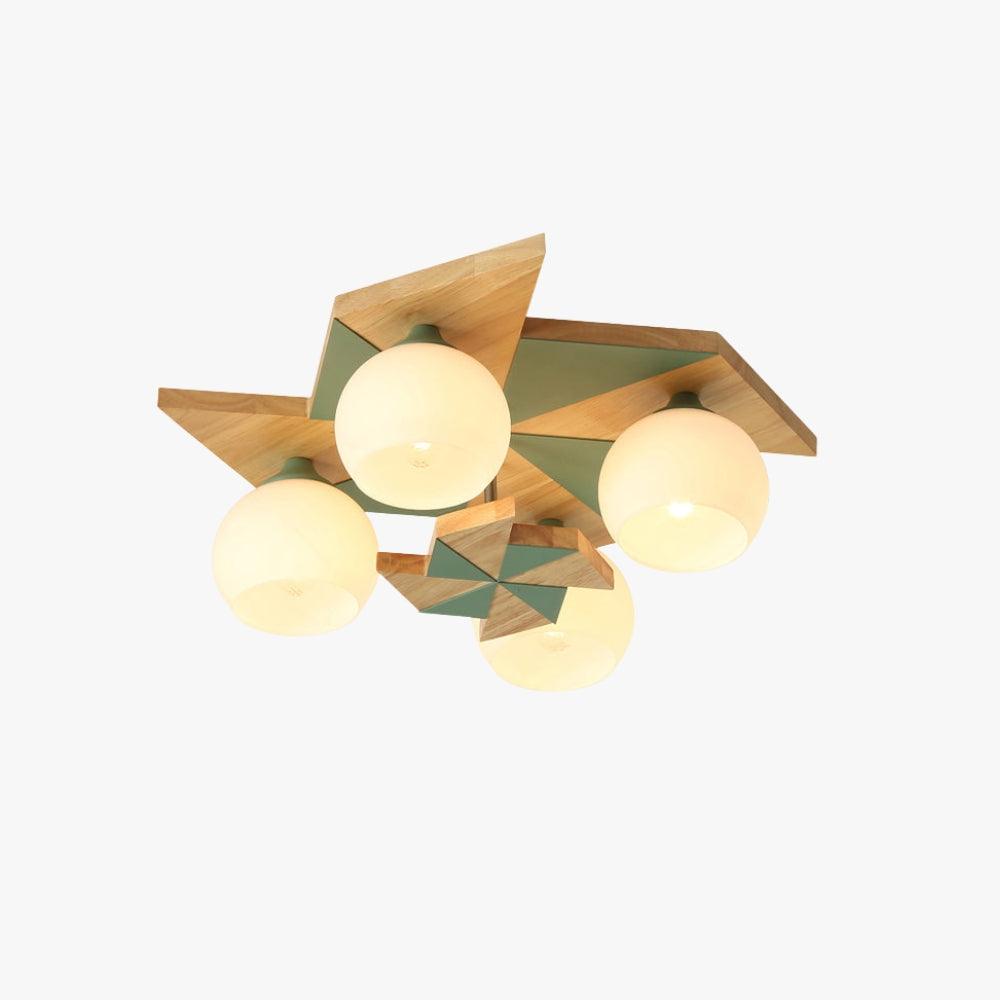 Windmill Ceiling Light