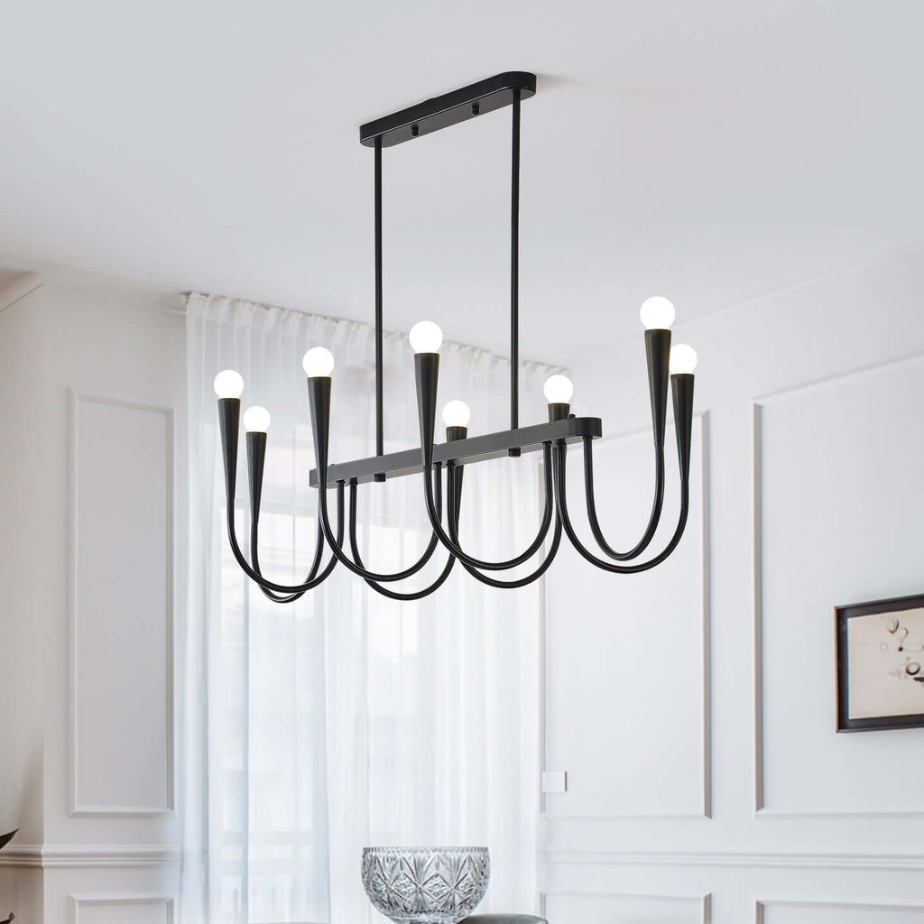 Wixro Chandelier
