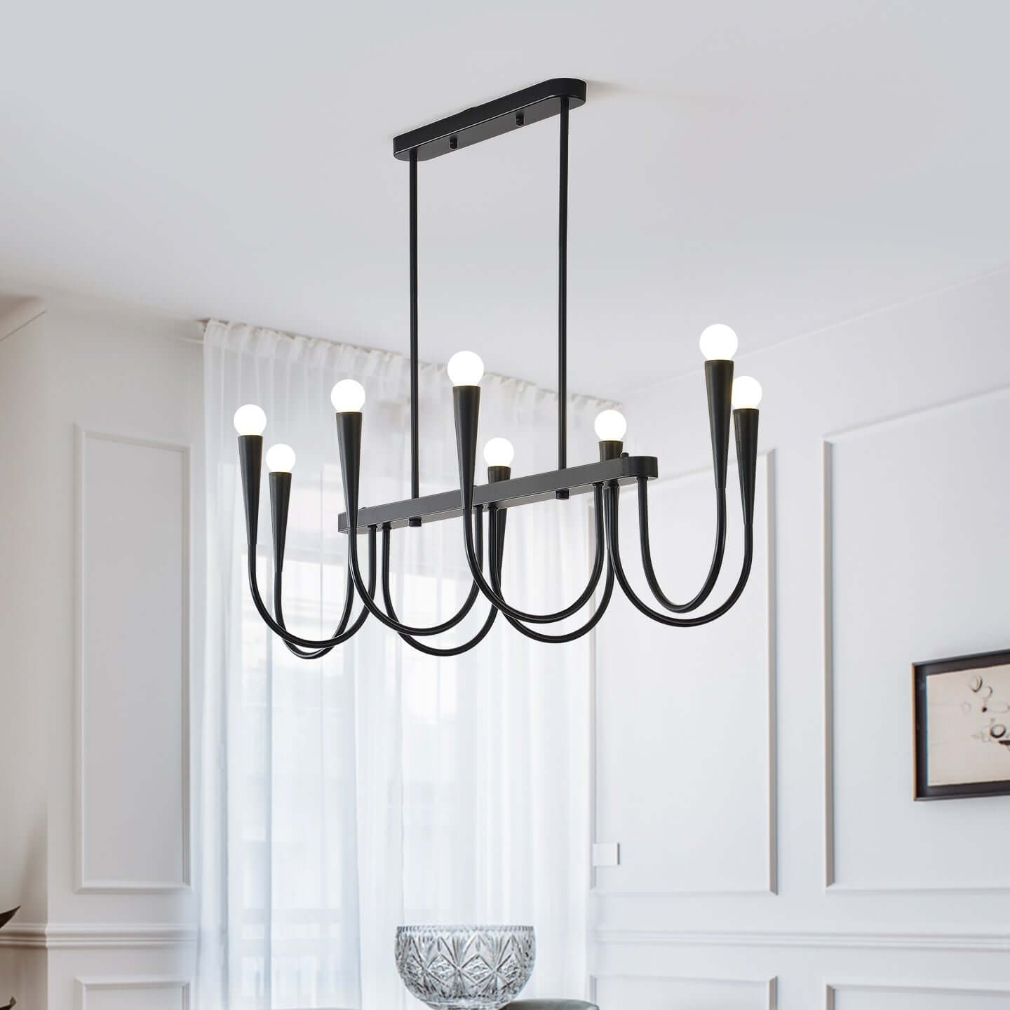 Wixro Chandelier