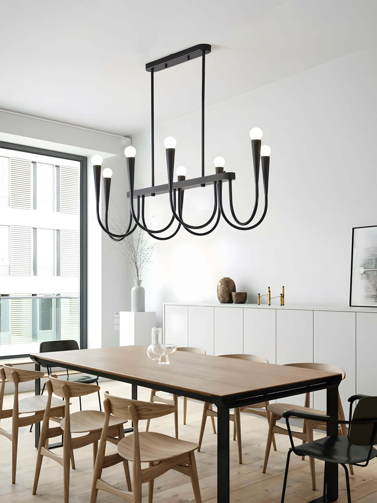 Wixro Chandelier