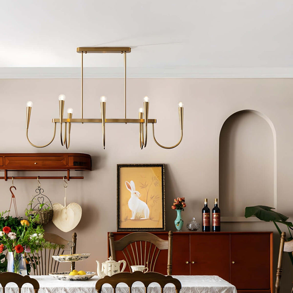 Wixro Chandelier