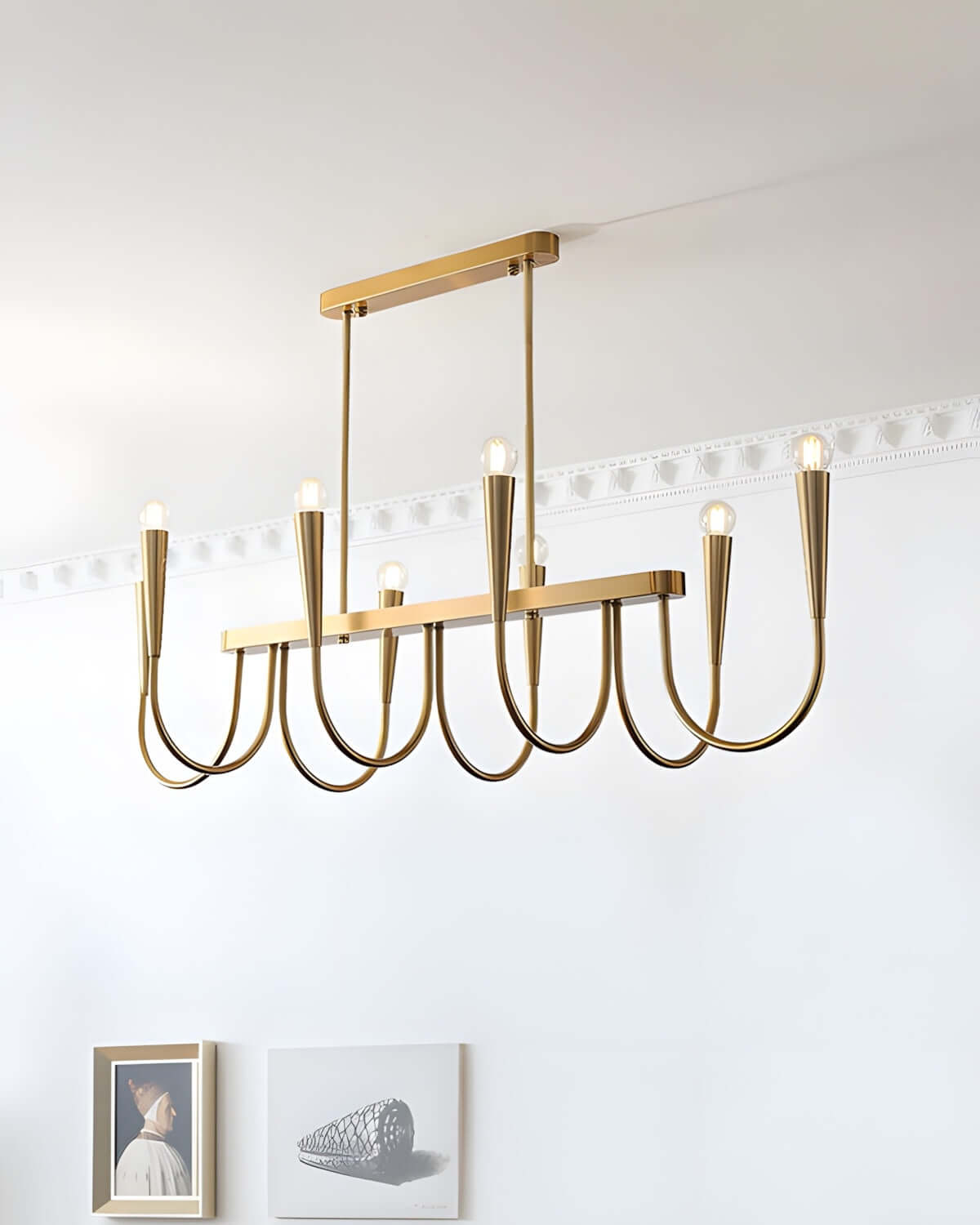 Wixro Chandelier