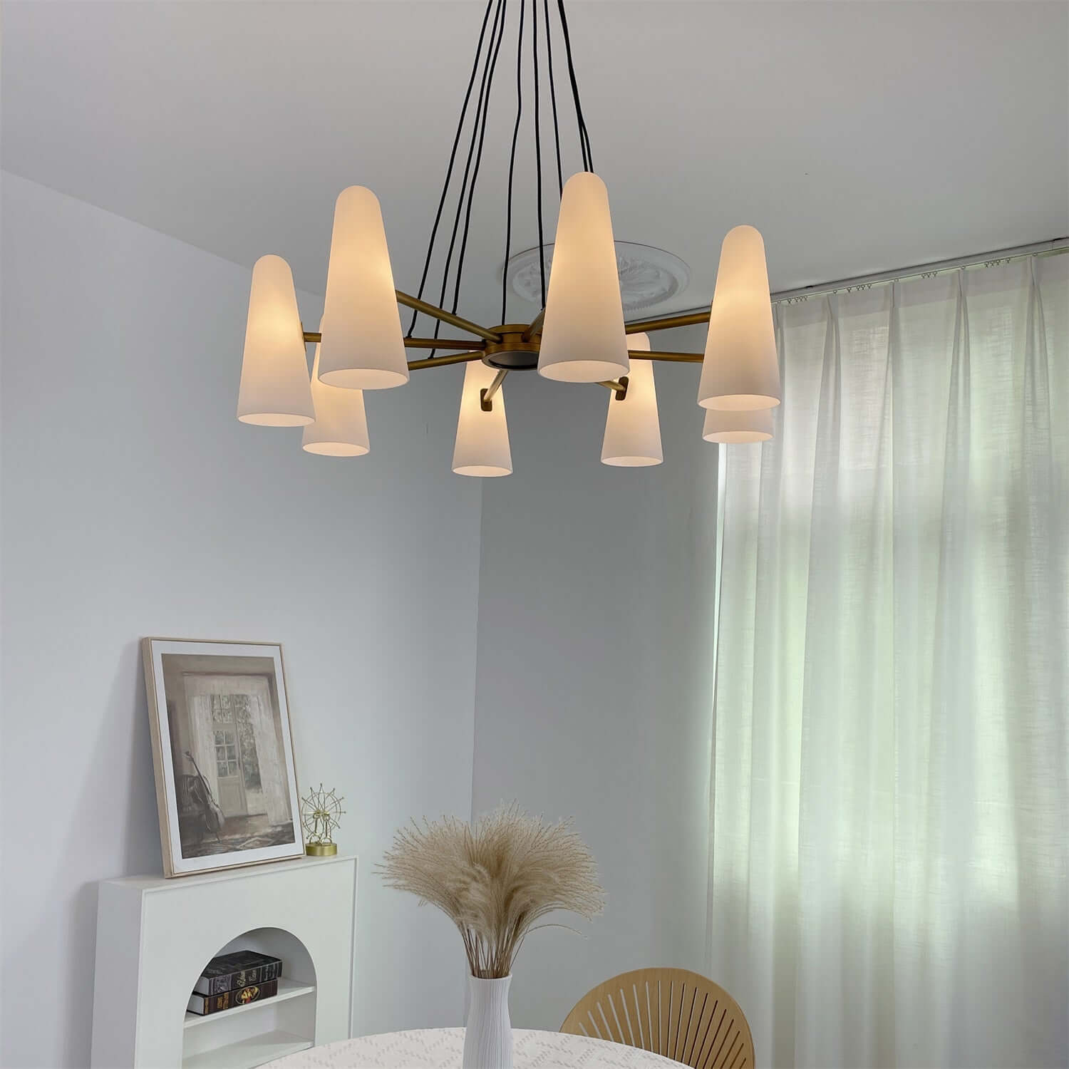 Xarvilo Chandelier
