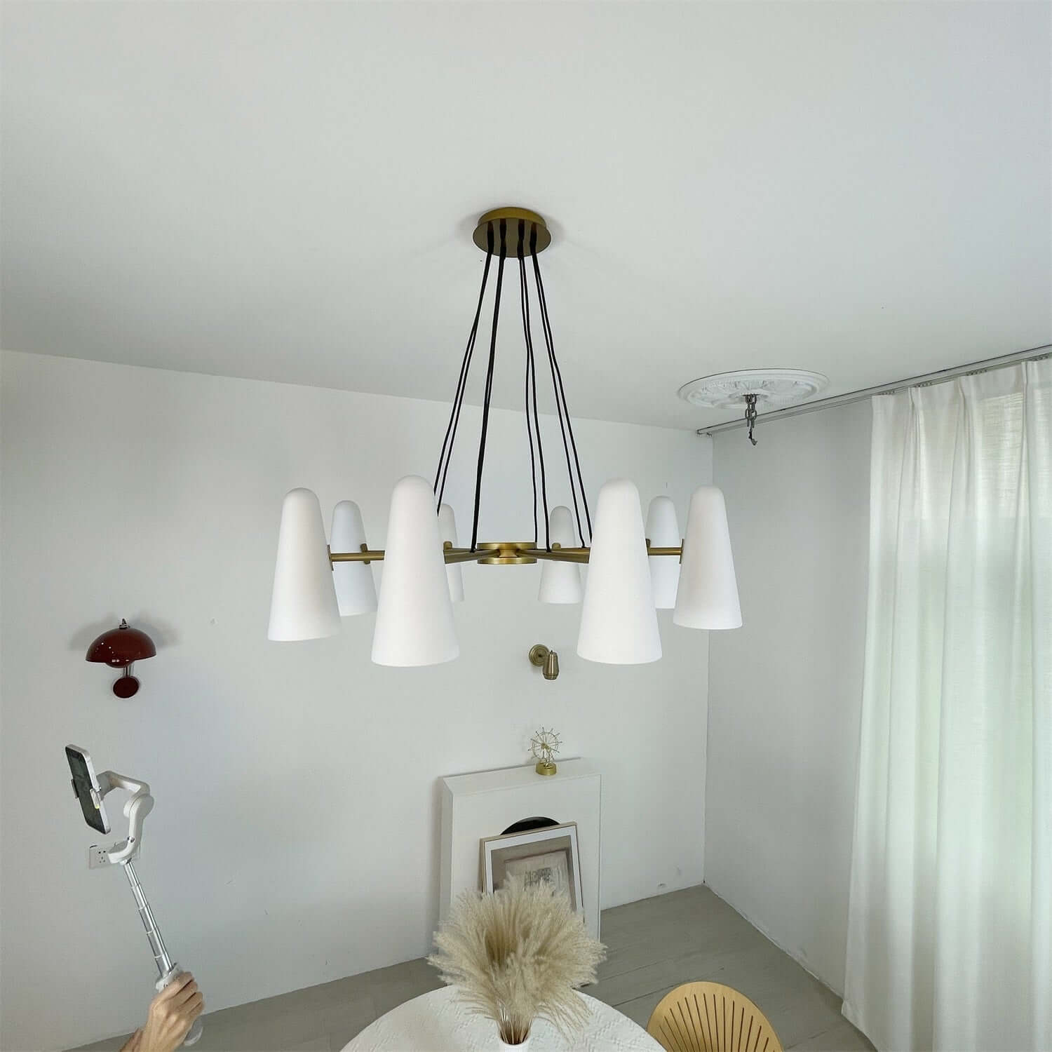 Xarvilo Chandelier