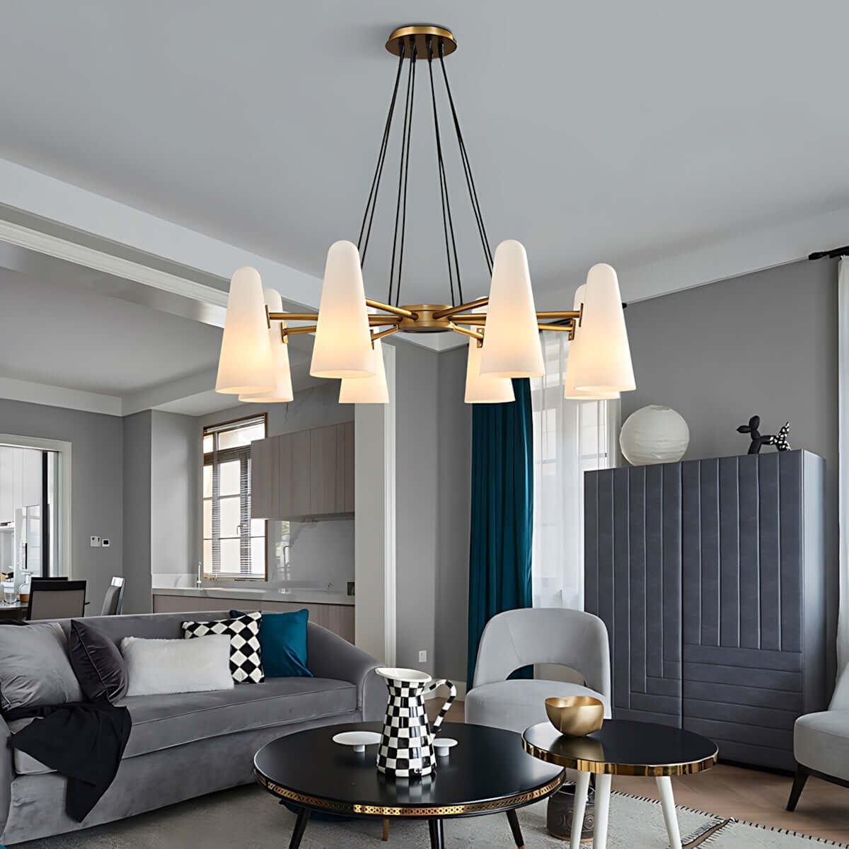 Xarvilo Chandelier