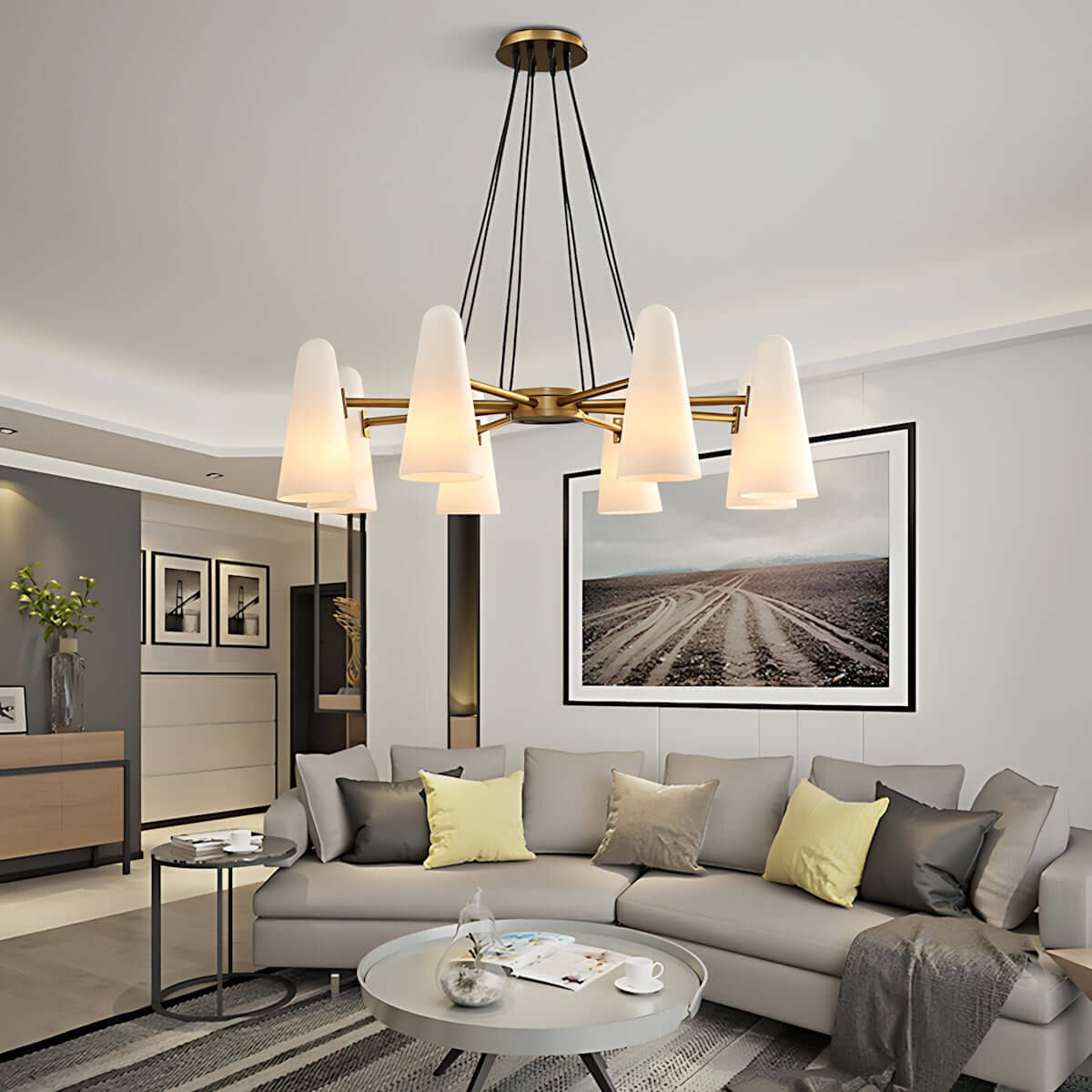 Xarvilo Chandelier