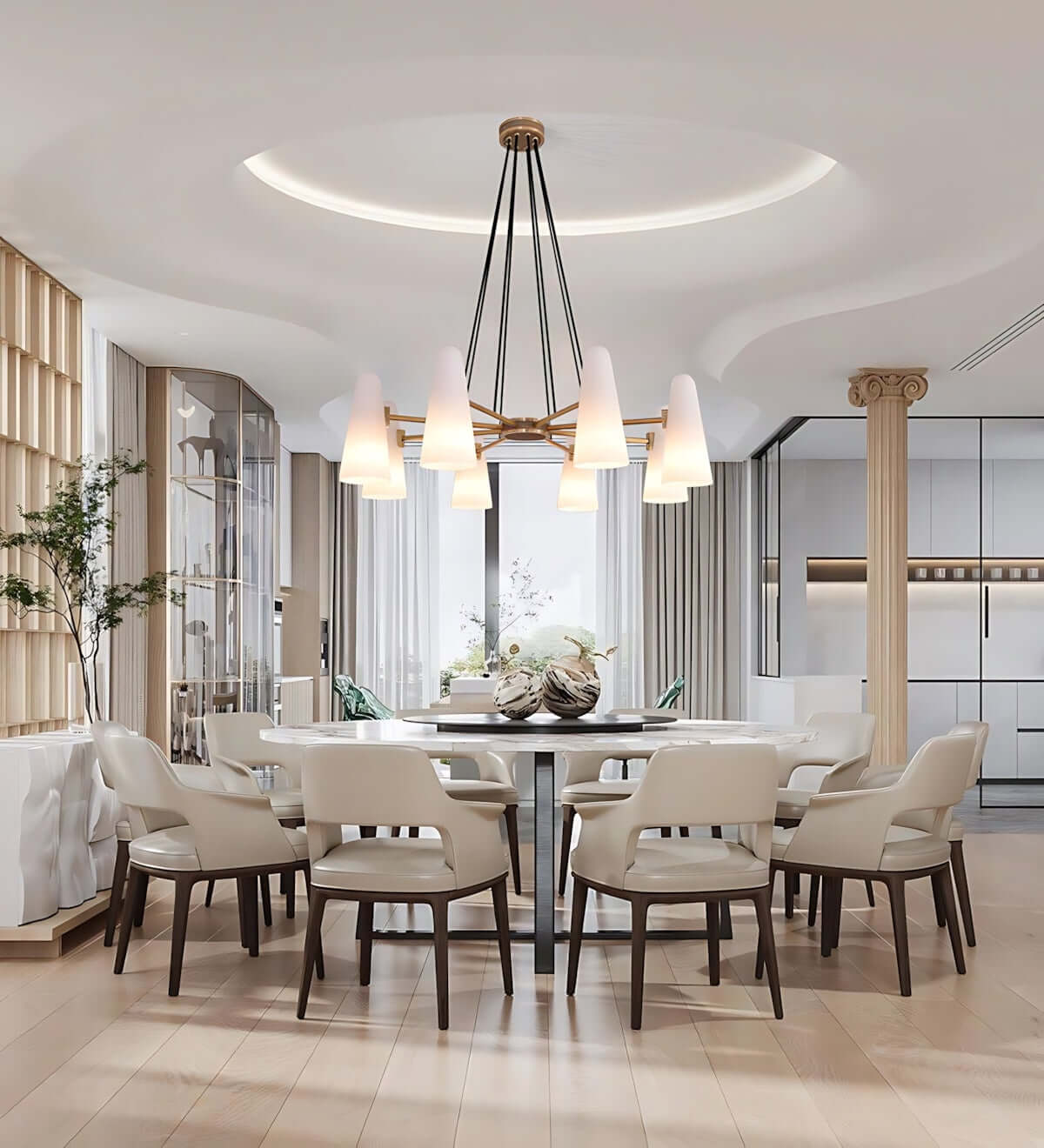 Xarvilo Chandelier