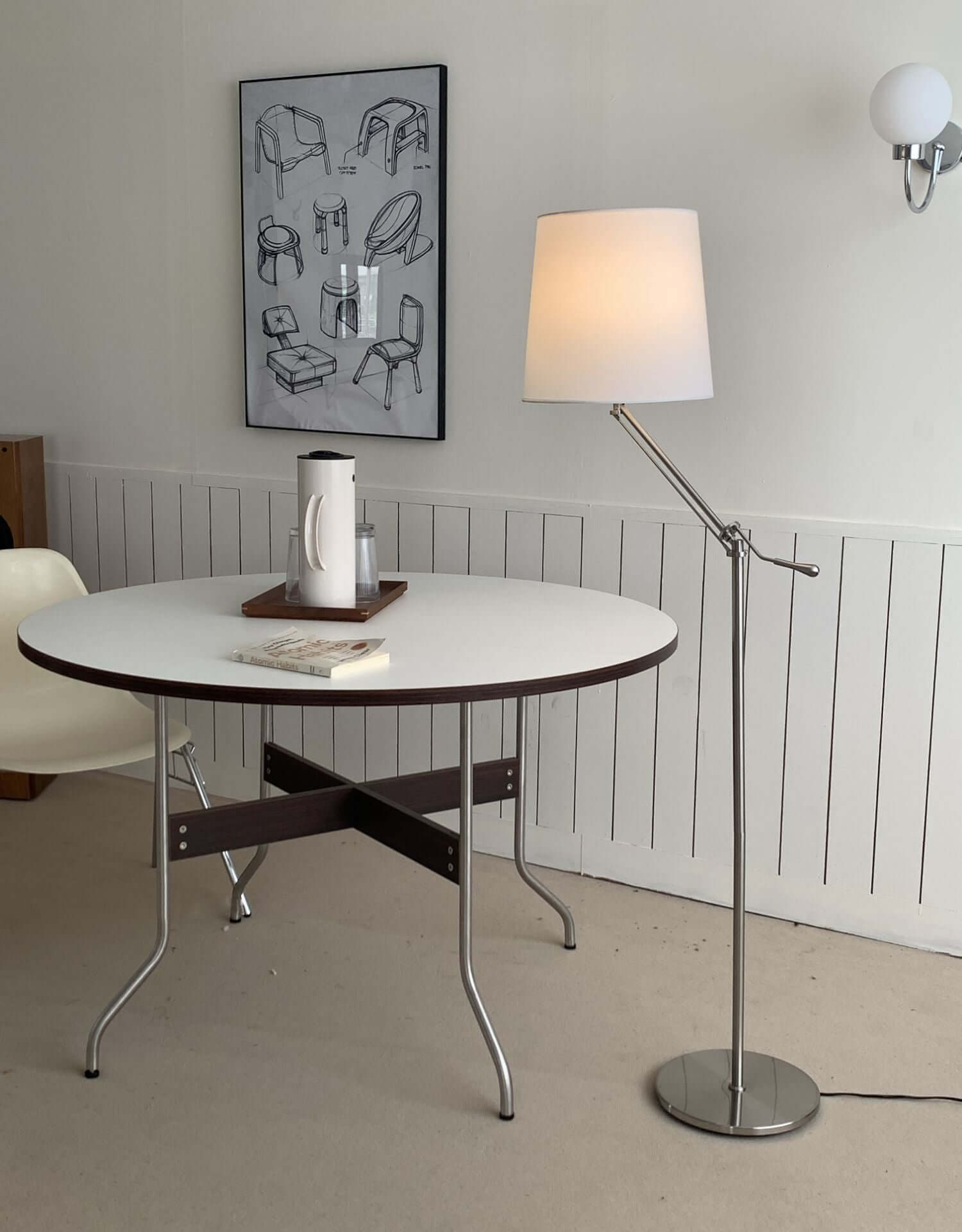 Xindea Floor Lamp