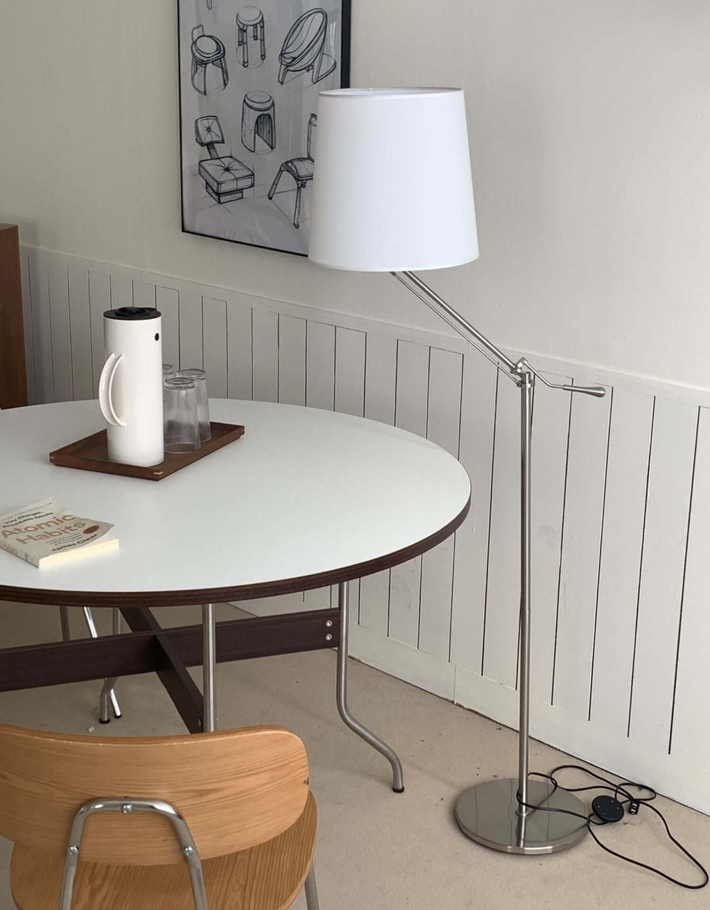 Xindea Floor Lamp