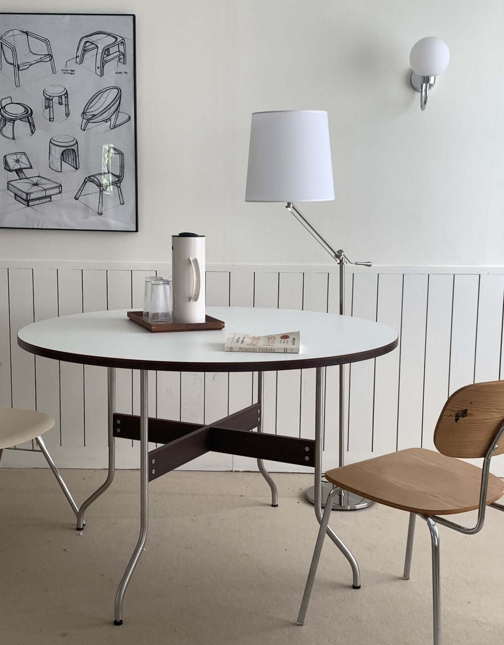 Xindea Floor Lamp