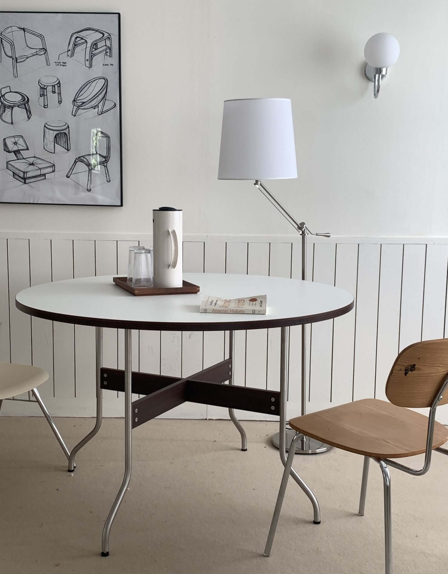 Xindea Floor Lamp