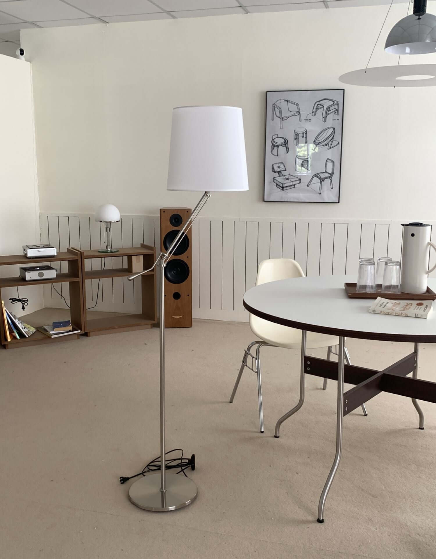 Xindea Floor Lamp