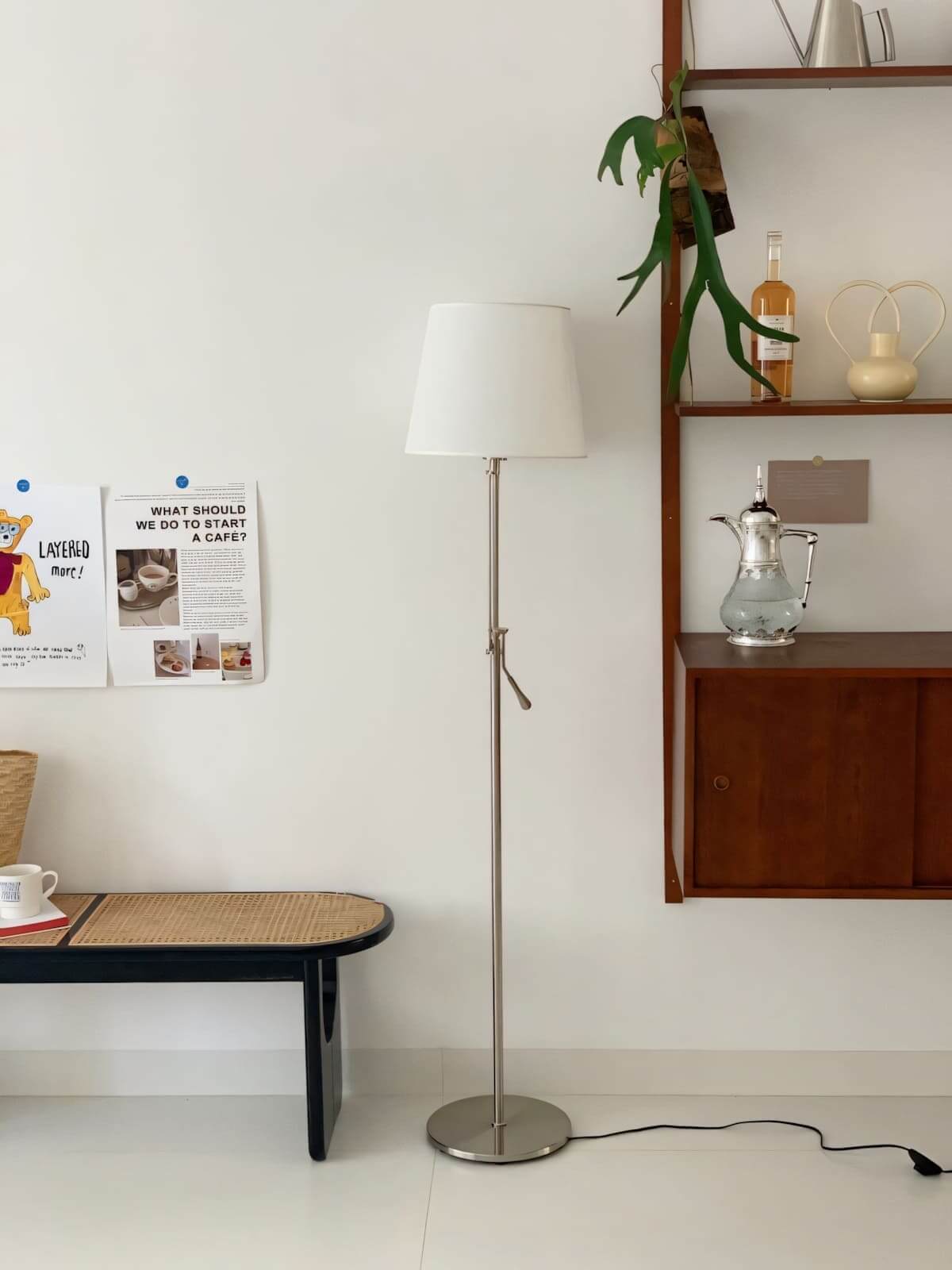 Xindea Floor Lamp
