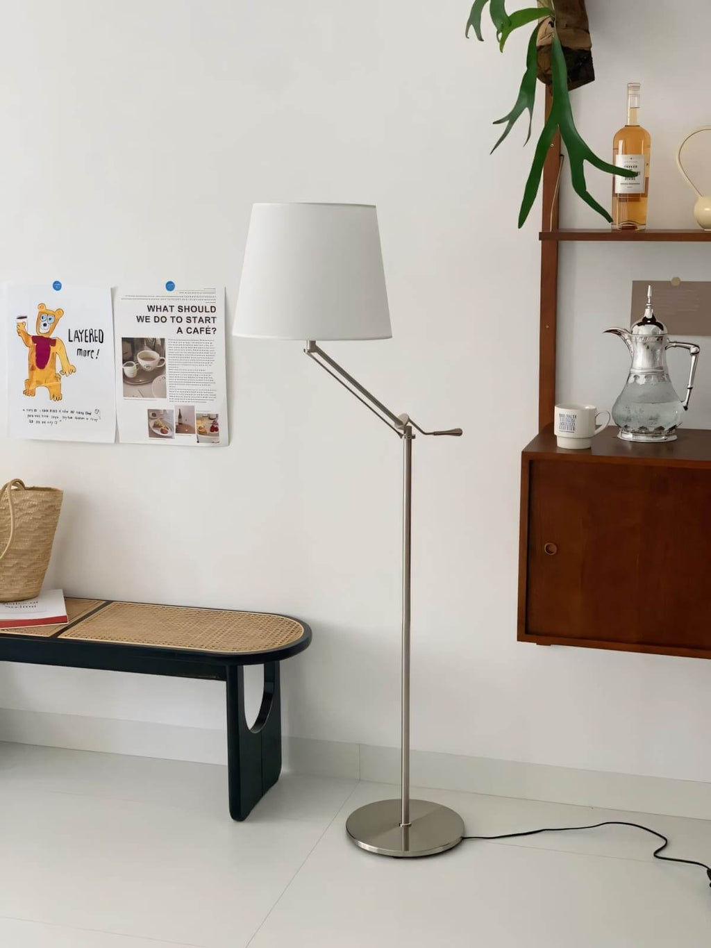 Xindea Floor Lamp