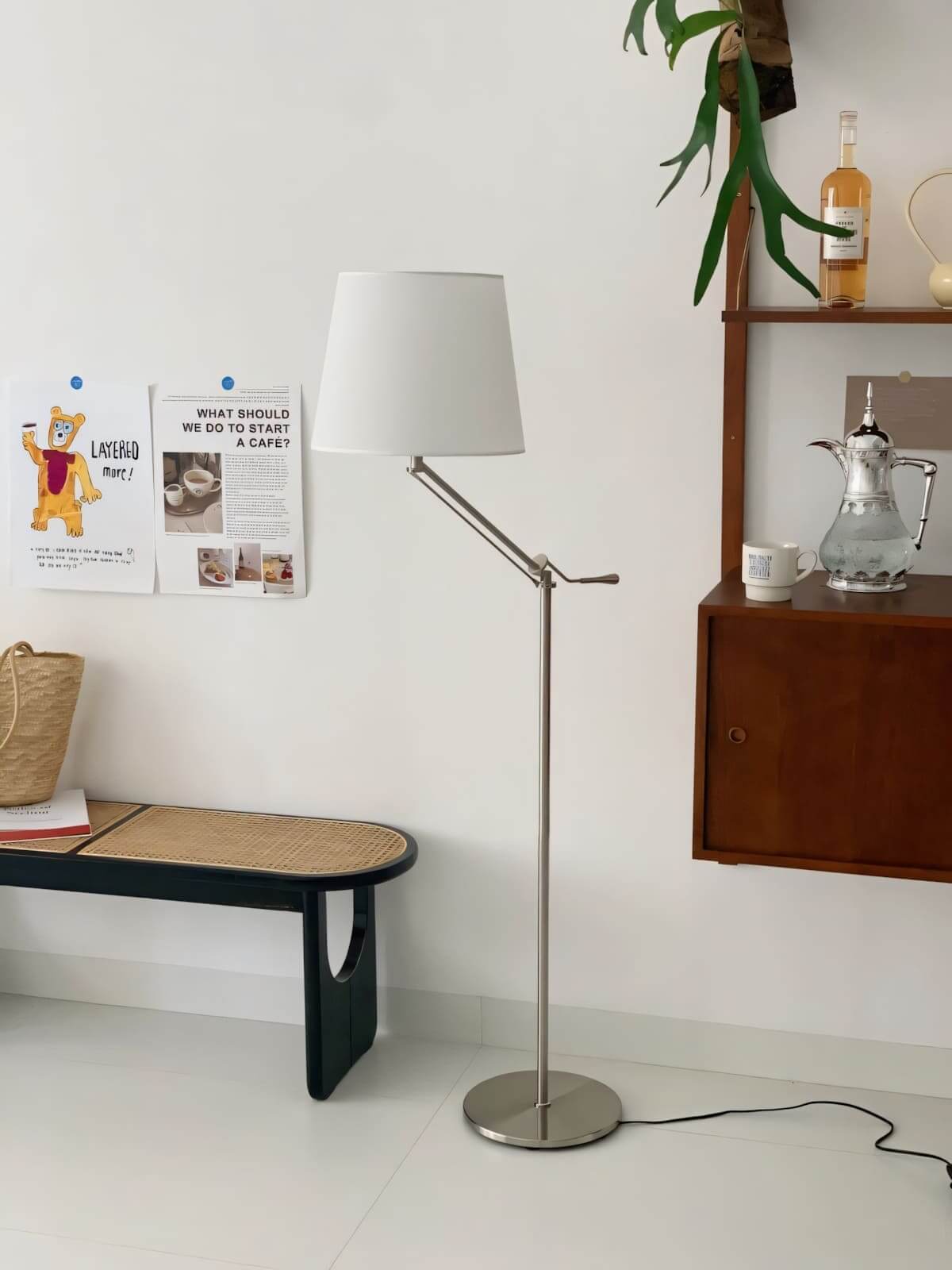 Xindea Floor Lamp
