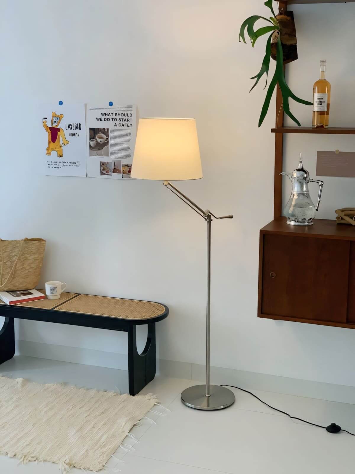 Xindea Floor Lamp