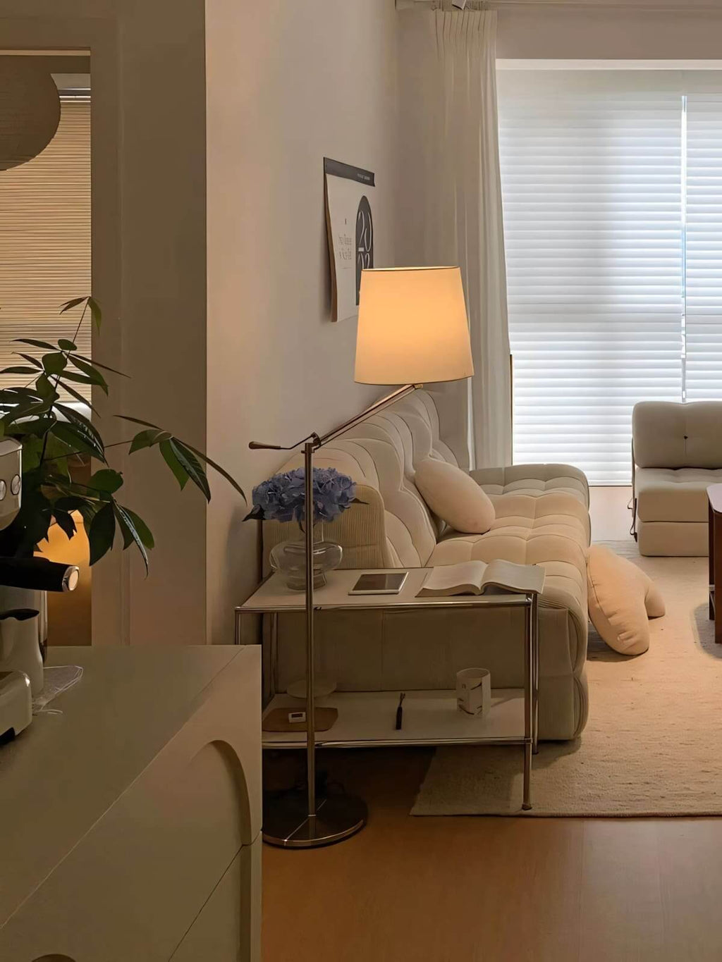 Xindea Floor Lamp