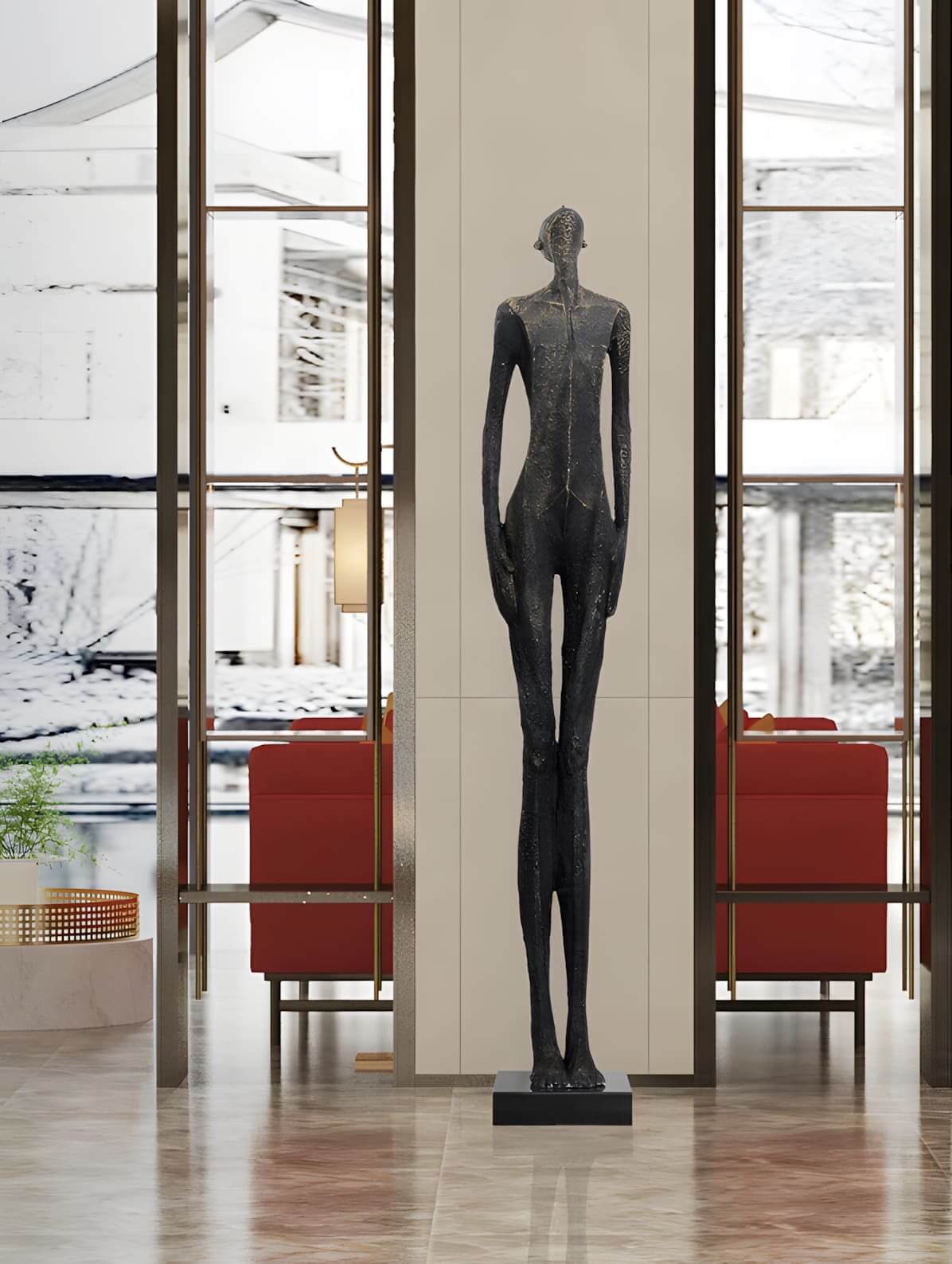 Xoltra Sculpture