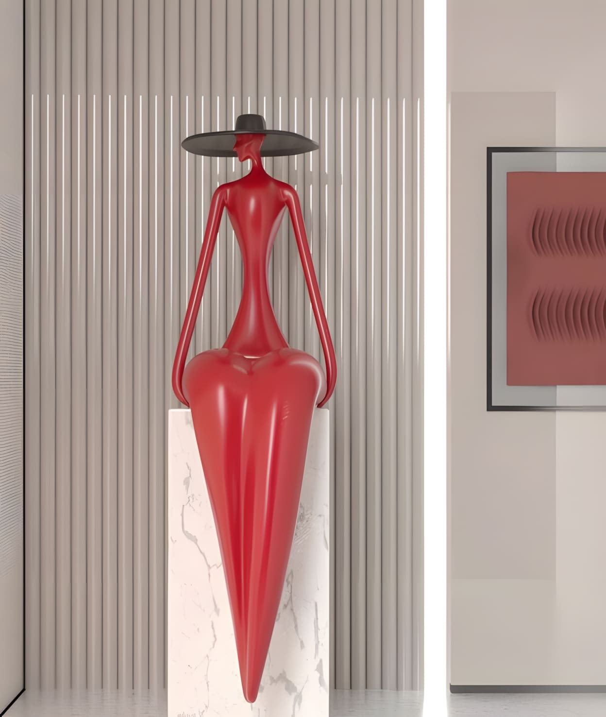 Xurela Sculpture