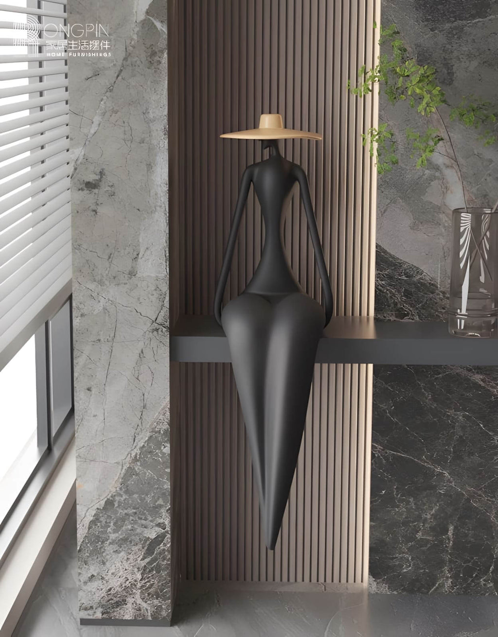 Xurela Sculpture