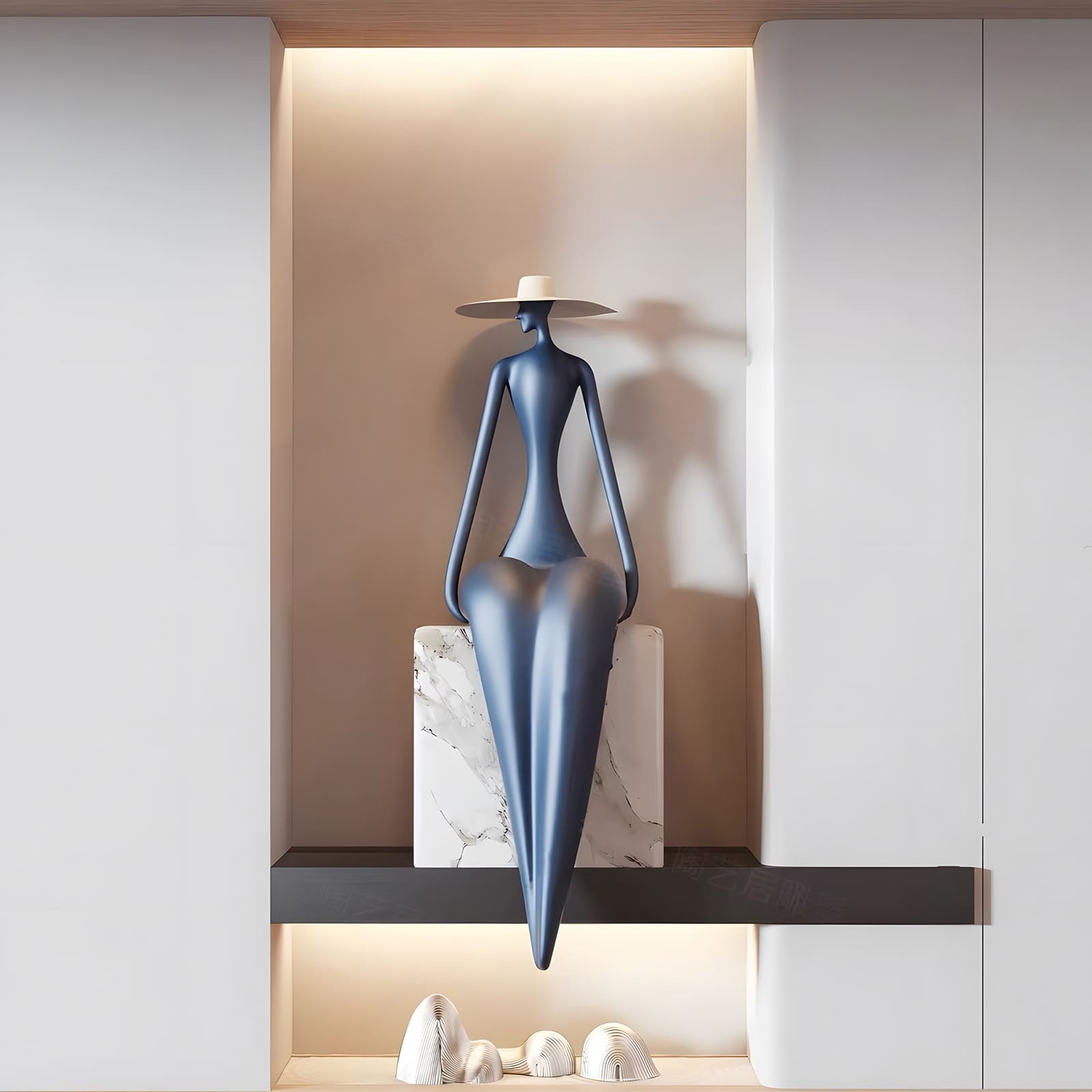 Xurela Sculpture