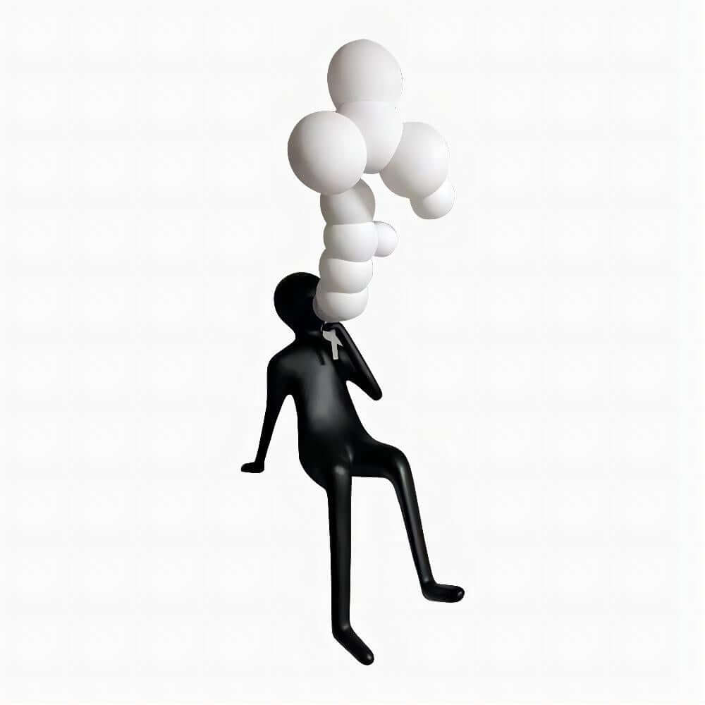 Xynka Sculpture Floor Lamp