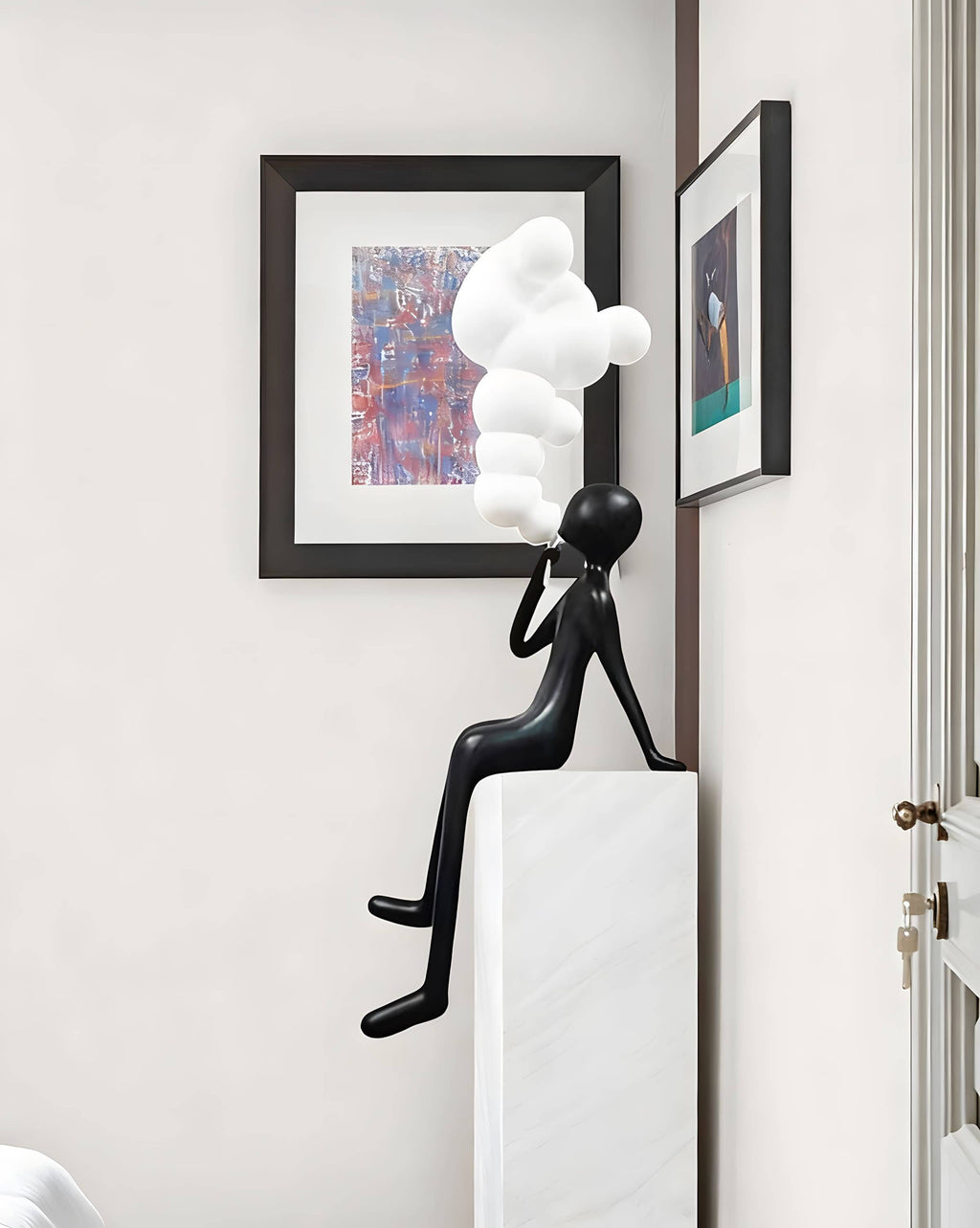 Xynka Sculpture Floor Lamp
