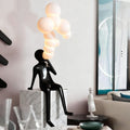 Xynka Sculpture Floor Lamp