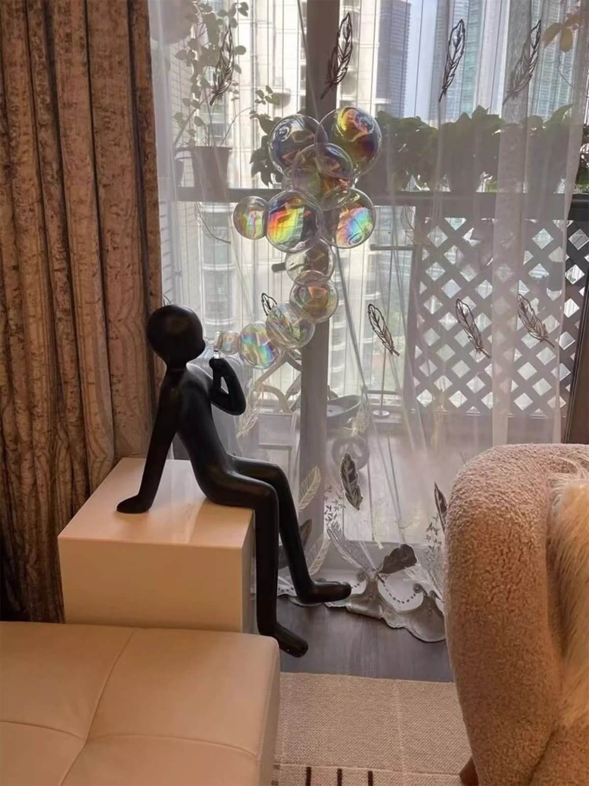 Xynka Sculpture