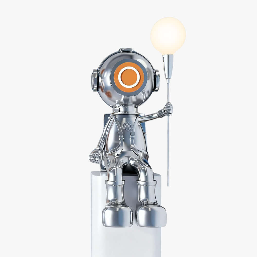 Xyroli Sculpture Floor Lamp