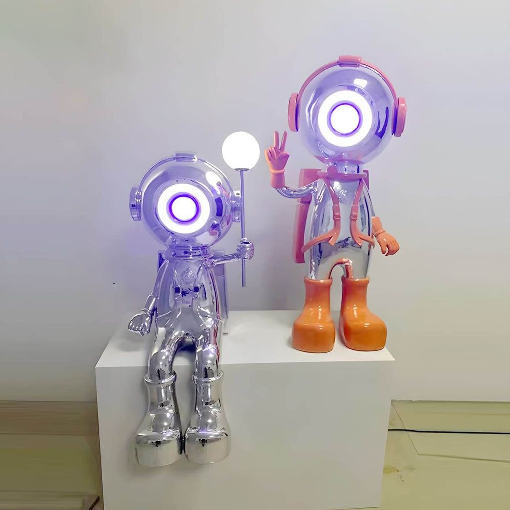 Xyroli Sculpture Floor Lamp