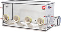 Yamato SG-860 Compact Glove Box 60", 4 gloves