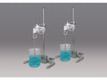 Yamato LT-500BA LT-400A Set, Main Body, Stand, Rod, Stainless Steel Shaft & 60mm 4-Blade Propeller, 25~1,200rpm