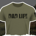 "DAD LIFE" Tee